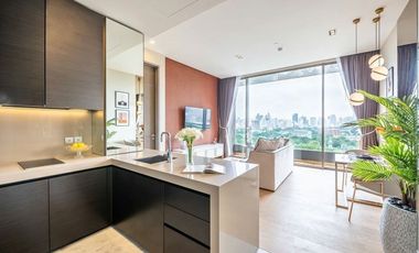 Wohnung zum Kauf mit 1 Zimmer in Sathon, Bangkok