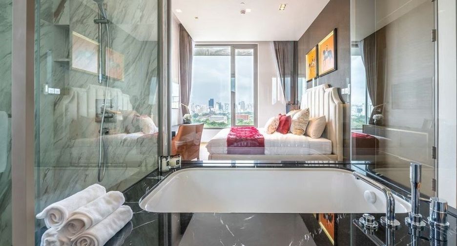 For sale 1 bed condo in Sathon, Bangkok