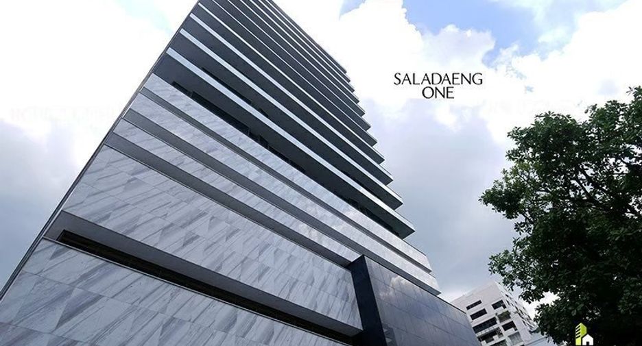 For sale 1 bed condo in Sathon, Bangkok