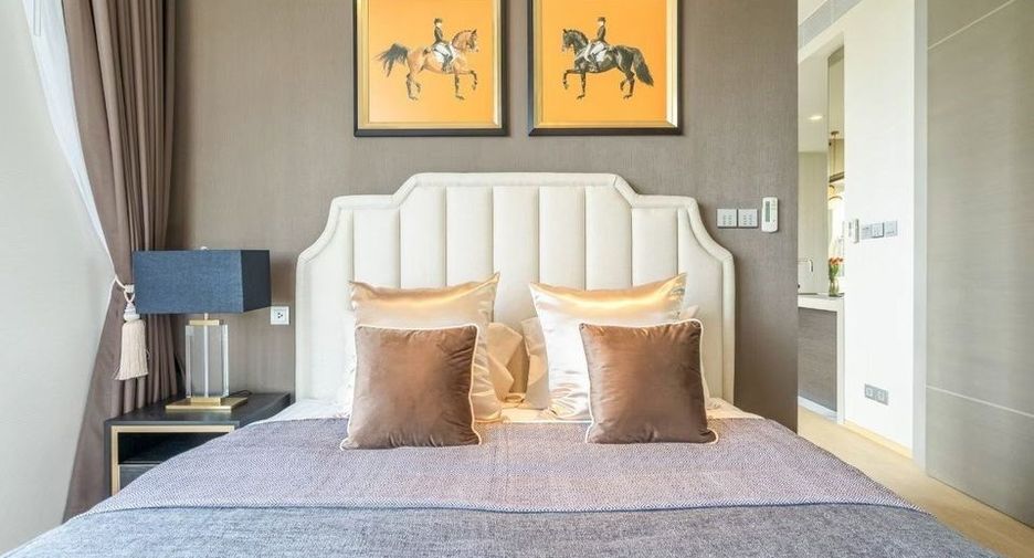 For sale 1 bed condo in Sathon, Bangkok