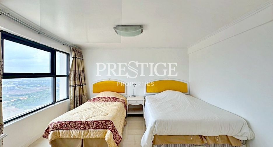 For sale 2 bedrooms condo in Bang Lamung, Chonburi