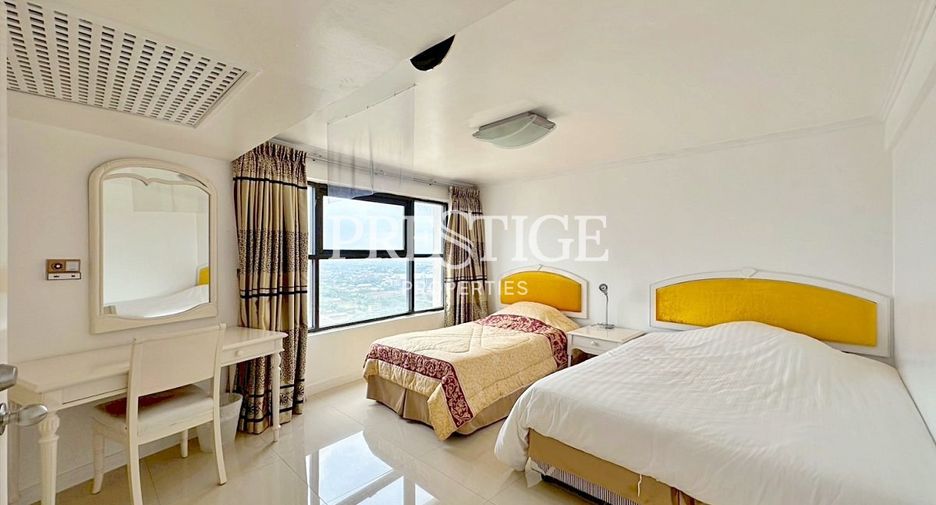 For sale 2 bedrooms condo in Bang Lamung, Chonburi