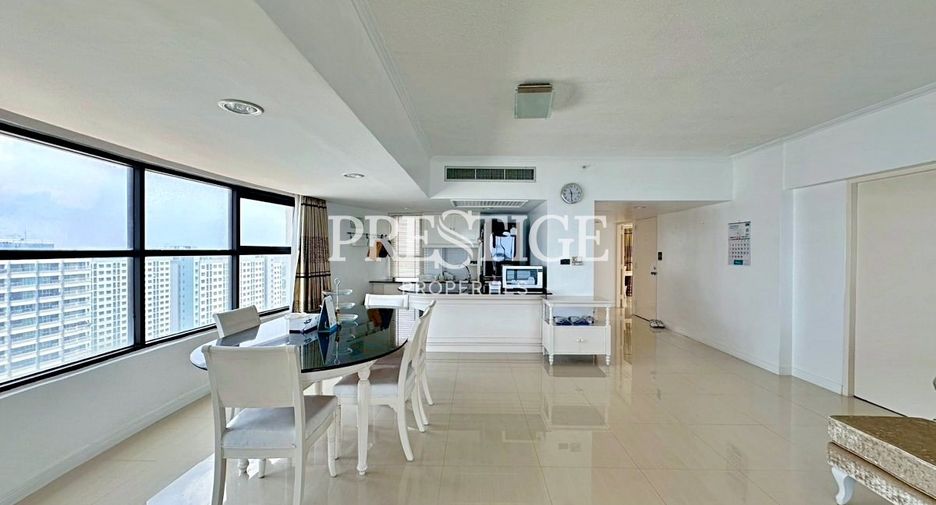 For sale 2 bedrooms condo in Bang Lamung, Chonburi