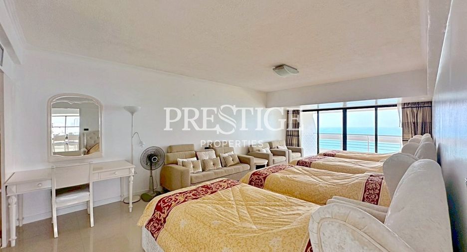 For sale 2 bedrooms condo in Bang Lamung, Chonburi