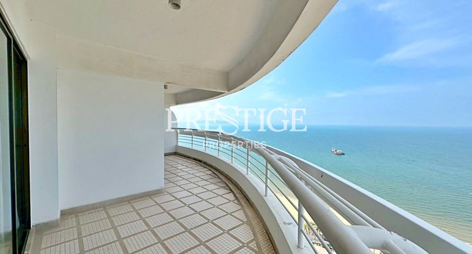For sale 2 bedrooms condo in Bang Lamung, Chonburi