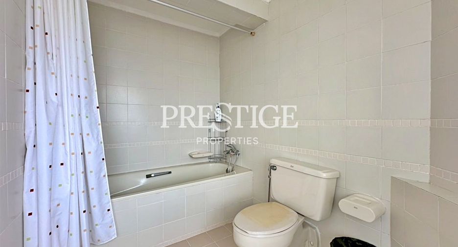 For sale 2 bedrooms condo in Bang Lamung, Chonburi