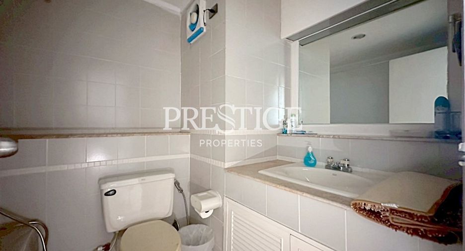 For sale 2 bedrooms condo in Bang Lamung, Chonburi
