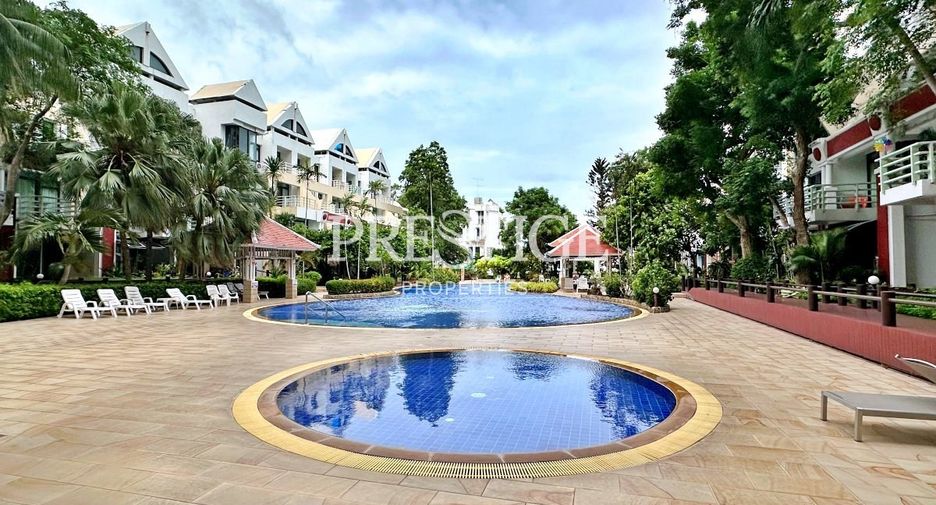 For sale 2 bedrooms condo in Bang Lamung, Chonburi