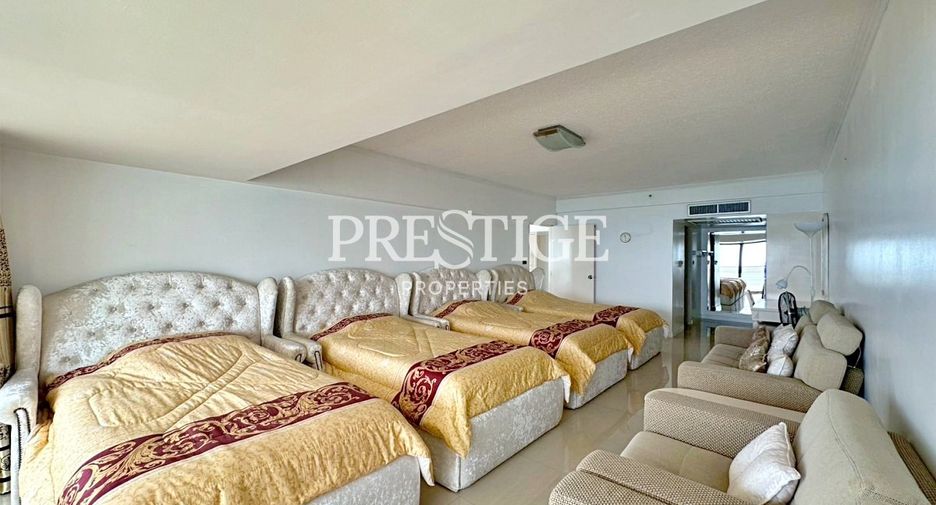 For sale 2 bedrooms condo in Bang Lamung, Chonburi