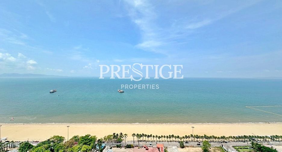 For sale 2 bedrooms condo in Bang Lamung, Chonburi