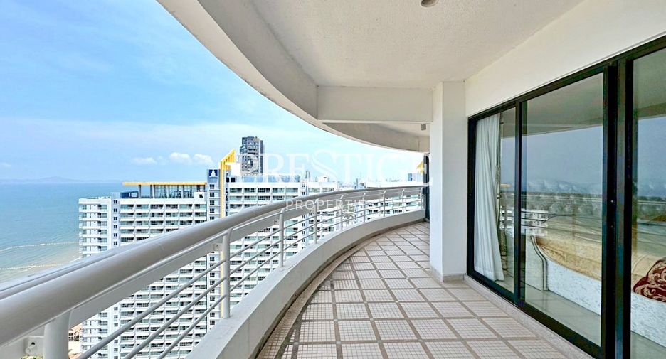 For sale 2 bedrooms condo in Bang Lamung, Chonburi