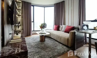 For sale 1 bed condo in Khlong Toei, Bangkok