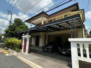 For sale 3 Beds house in Lat Phrao, Bangkok