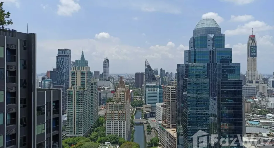 For sale 1 bed condo in Pathum Wan, Bangkok