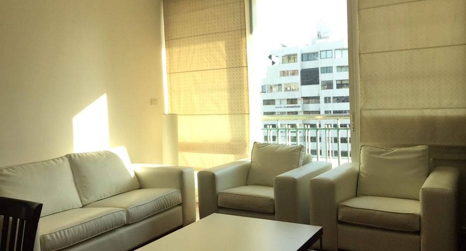 For sale 2 bed condo in Watthana, Bangkok