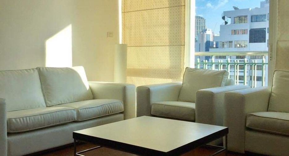 For sale 2 bed condo in Watthana, Bangkok