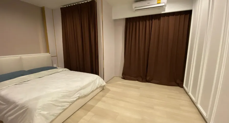 For rent 1 bed condo in Pathum Wan, Bangkok