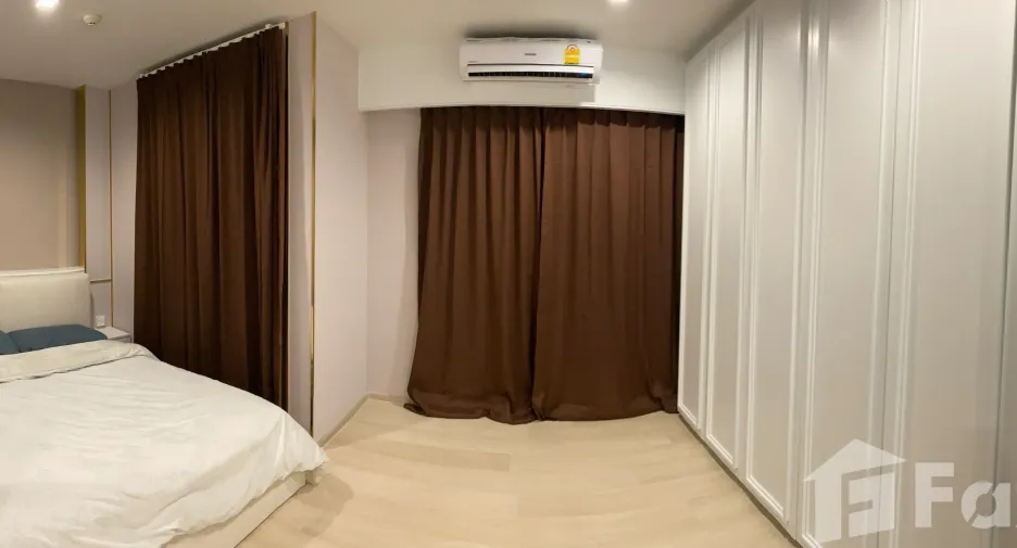 For rent 1 bed condo in Pathum Wan, Bangkok