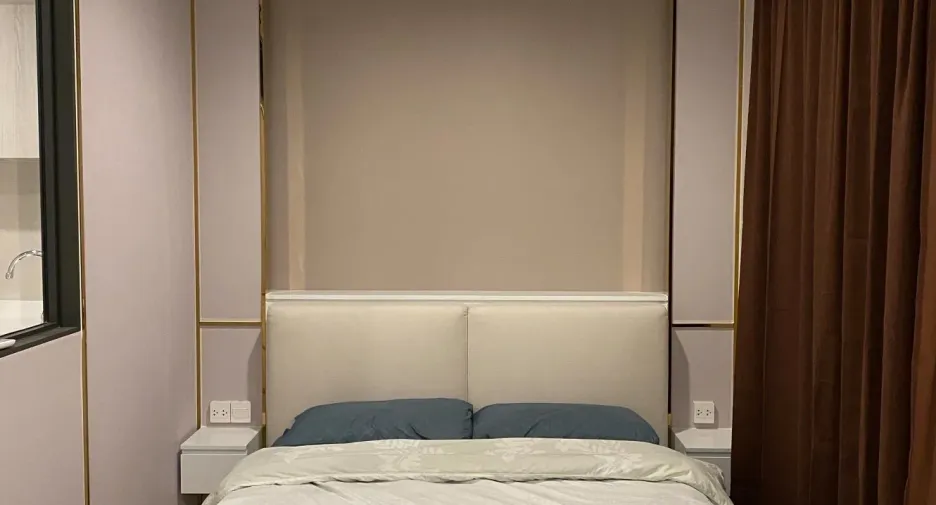 For rent 1 bed condo in Pathum Wan, Bangkok