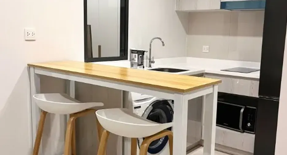 For rent 1 bed condo in Pathum Wan, Bangkok