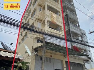 For sale 9 bed townhouse in Mueang Samut Prakan, Samut Prakan