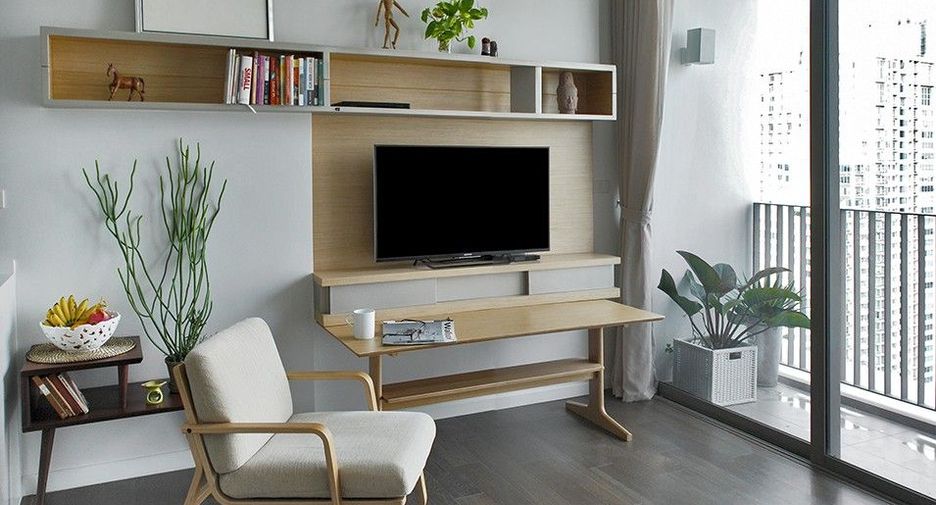 For rent 1 bed condo in Sathon, Bangkok