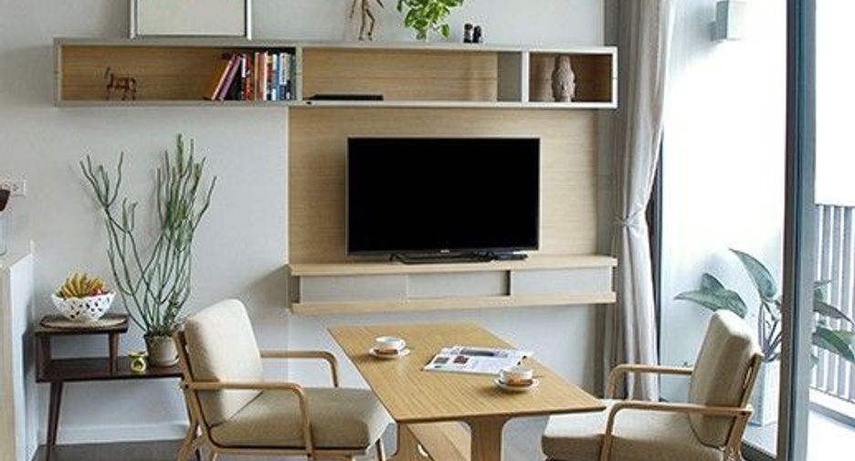 For rent 1 bed condo in Sathon, Bangkok