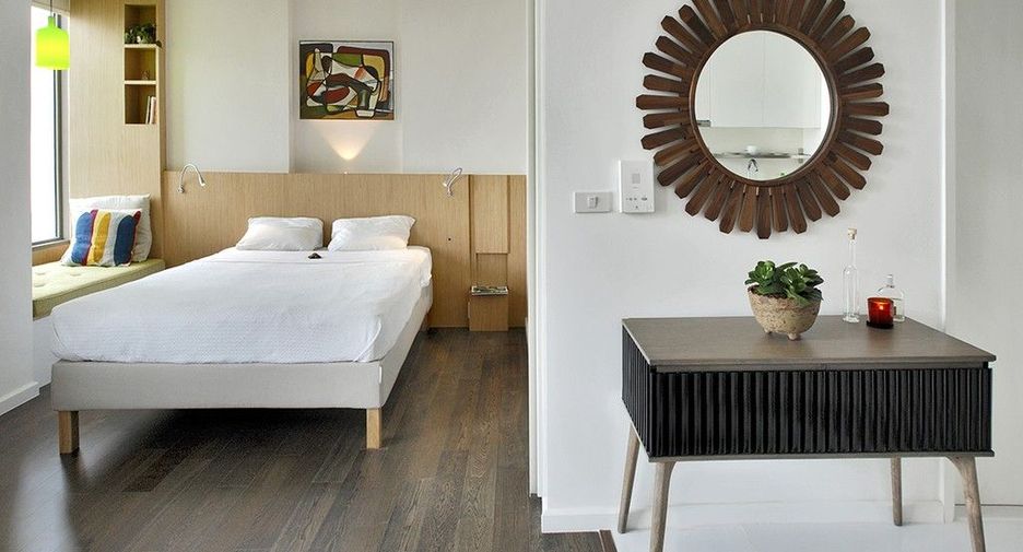 For rent 1 bed condo in Sathon, Bangkok