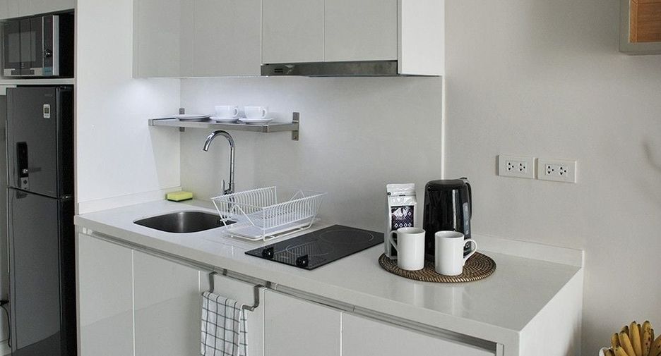 For rent 1 bed condo in Sathon, Bangkok