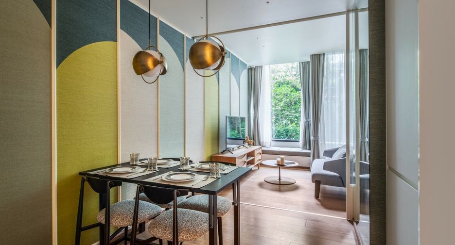 For sale 2 Beds condo in Watthana, Bangkok