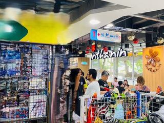For sale retail Space in Samphanthawong, Bangkok