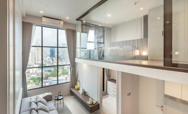 For sale 1 Beds condo in Sathon, Bangkok
