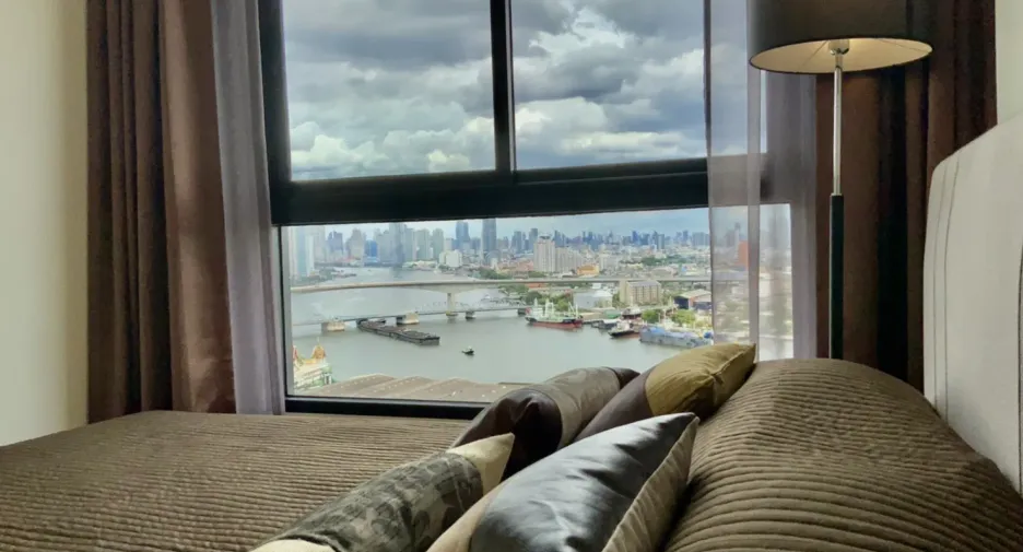 For rent 2 Beds condo in Rat Burana, Bangkok