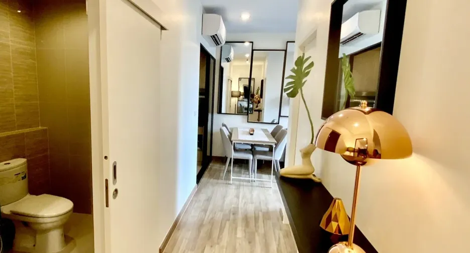 For rent 2 Beds condo in Rat Burana, Bangkok