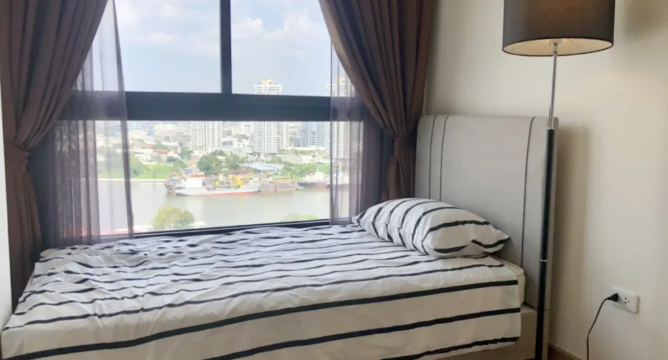 For rent 2 Beds condo in Rat Burana, Bangkok