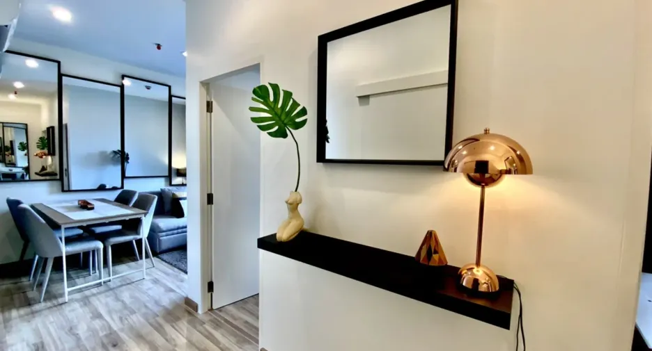For rent 2 Beds condo in Rat Burana, Bangkok