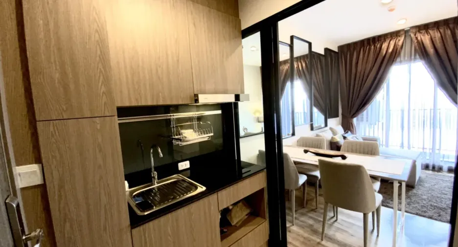 For rent 2 Beds condo in Rat Burana, Bangkok