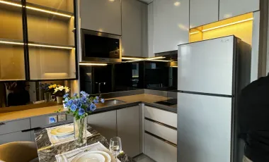 For rent 1 bed condo in Ratchathewi, Bangkok