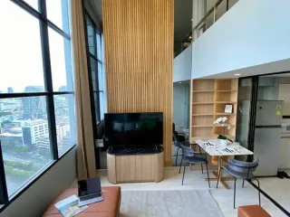 For rent 1 Beds condo in Sathon, Bangkok