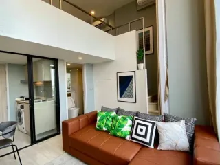For rent 1 Beds condo in Sathon, Bangkok