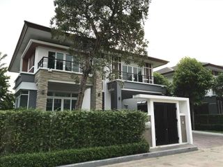For sale 4 Beds house in Thawi Watthana, Bangkok