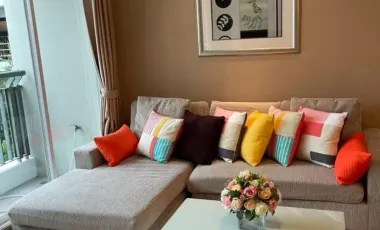 For rent 2 bed condo in Pathum Wan, Bangkok