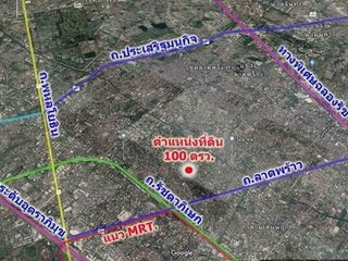 For sale land in Chatuchak, Bangkok