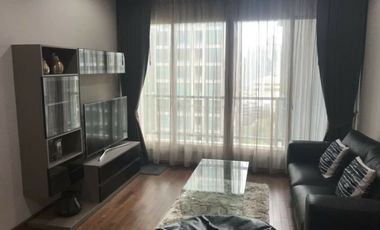 For sale 2 bed condo in Pathum Wan, Bangkok