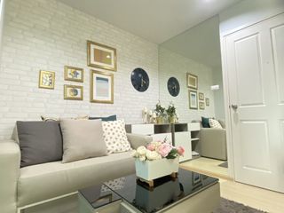 For sale studio condo in Lak Si, Bangkok