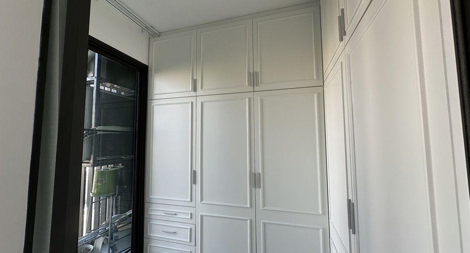 For rent 1 bed condo in Pathum Wan, Bangkok