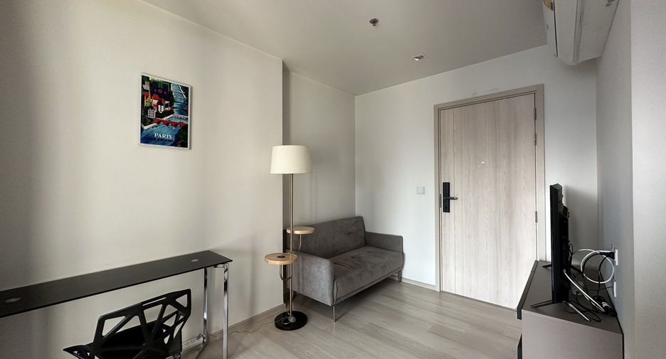 For rent 1 bed condo in Pathum Wan, Bangkok