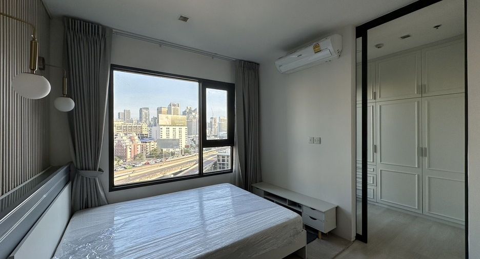 For rent 1 bed condo in Pathum Wan, Bangkok