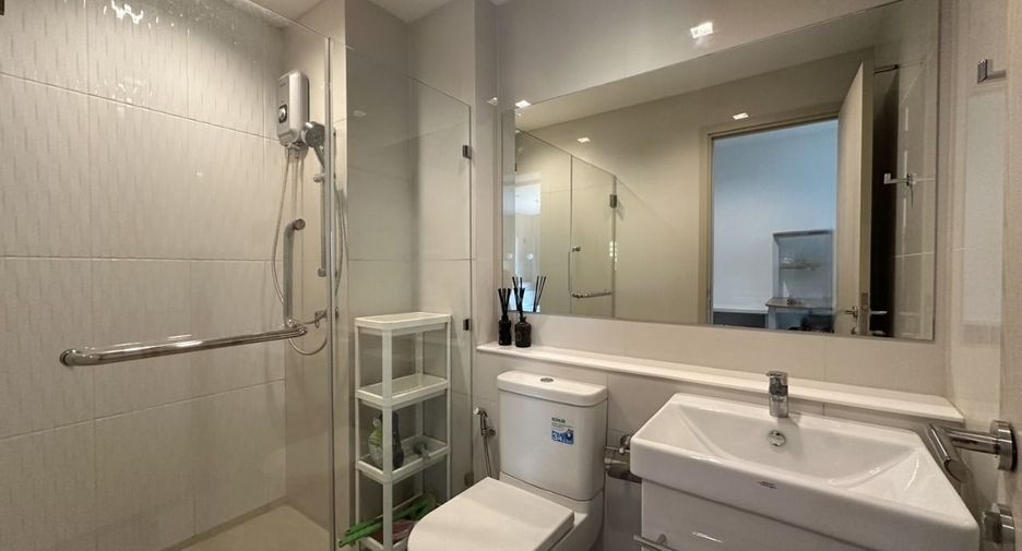 For rent 1 bed condo in Pathum Wan, Bangkok