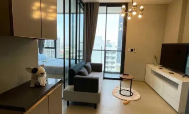 For rent 1 bed condo in Ratchathewi, Bangkok